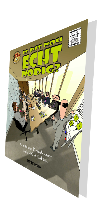 Cover Is dit nou ECHT nodig? 1