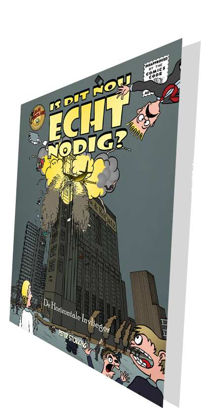 Cover Is dit nou ECHT nodig? 2