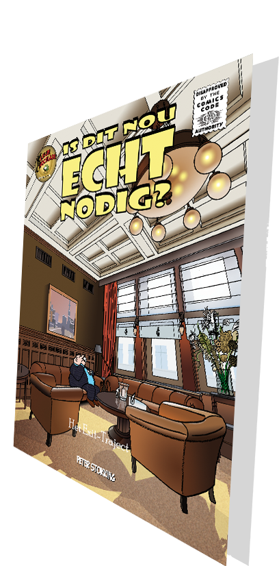 Cover Is dit nou ECHT nodig? 4